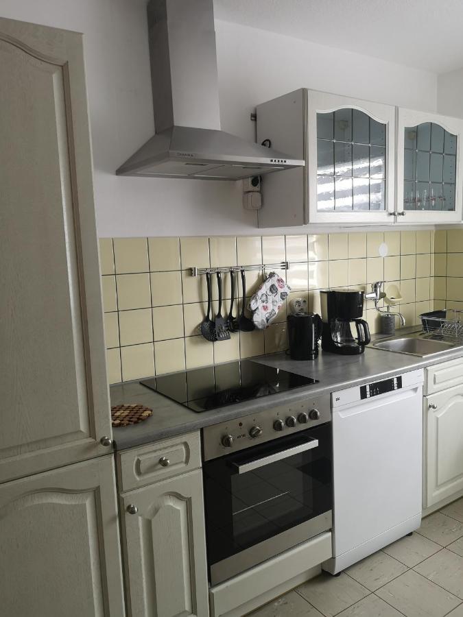 Ferienwohnung Basting-Fillmann Oestrich-Winkel Ngoại thất bức ảnh