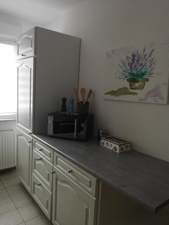 Ferienwohnung Basting-Fillmann Oestrich-Winkel Ngoại thất bức ảnh